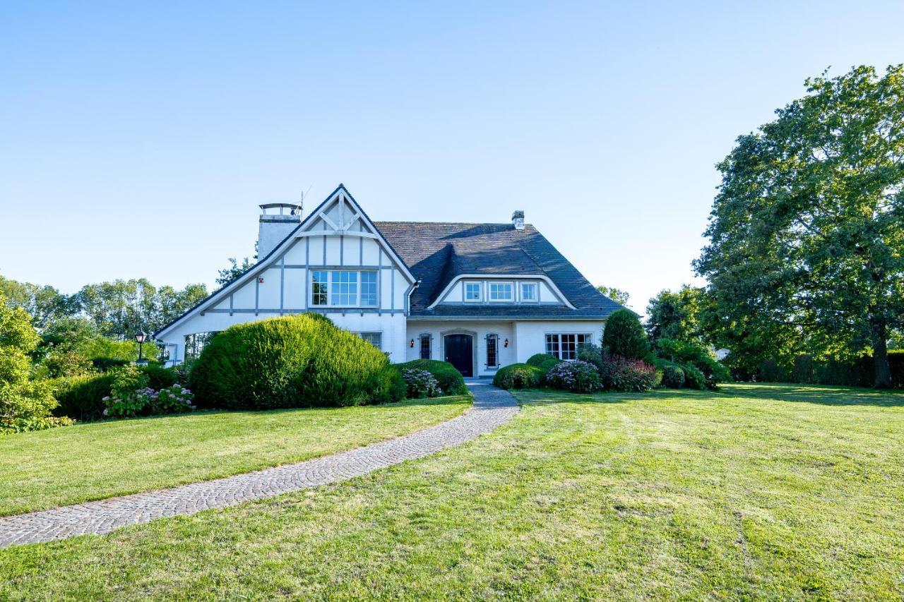 De Boter Villa Diksmuide Dış mekan fotoğraf